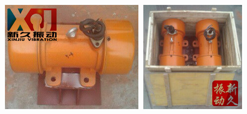 倉壁振動器 倉壁振動器