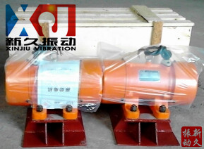 倉壁振動器 倉壁振動器